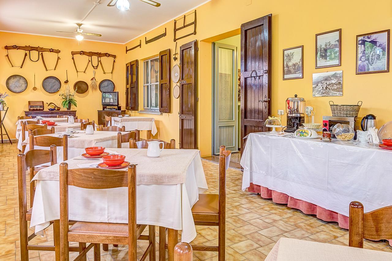 Agriturismo I Portici Gatteo a Mare Eksteriør bilde