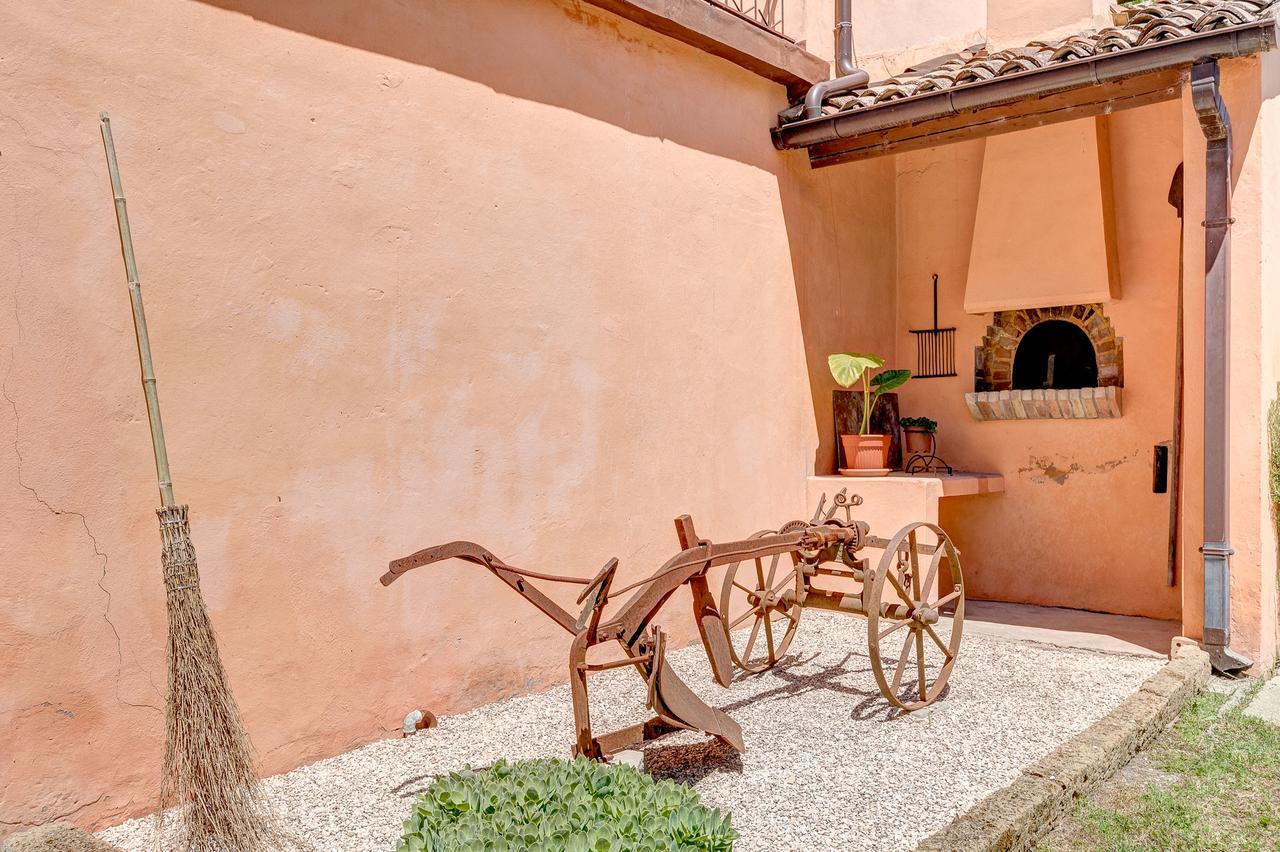 Agriturismo I Portici Gatteo a Mare Eksteriør bilde