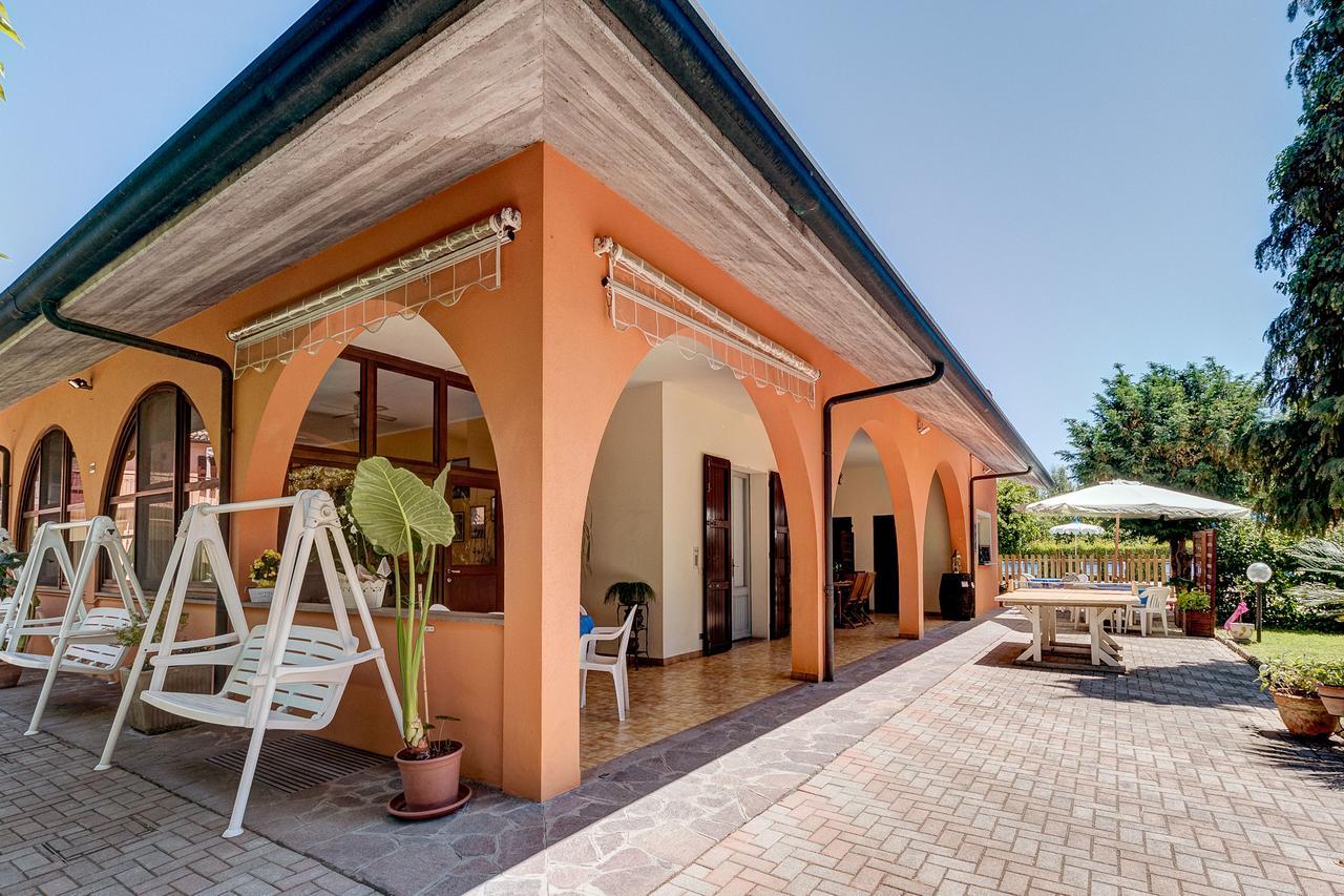 Agriturismo I Portici Gatteo a Mare Eksteriør bilde