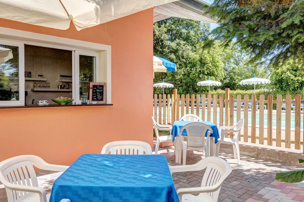 Agriturismo I Portici Gatteo a Mare Eksteriør bilde