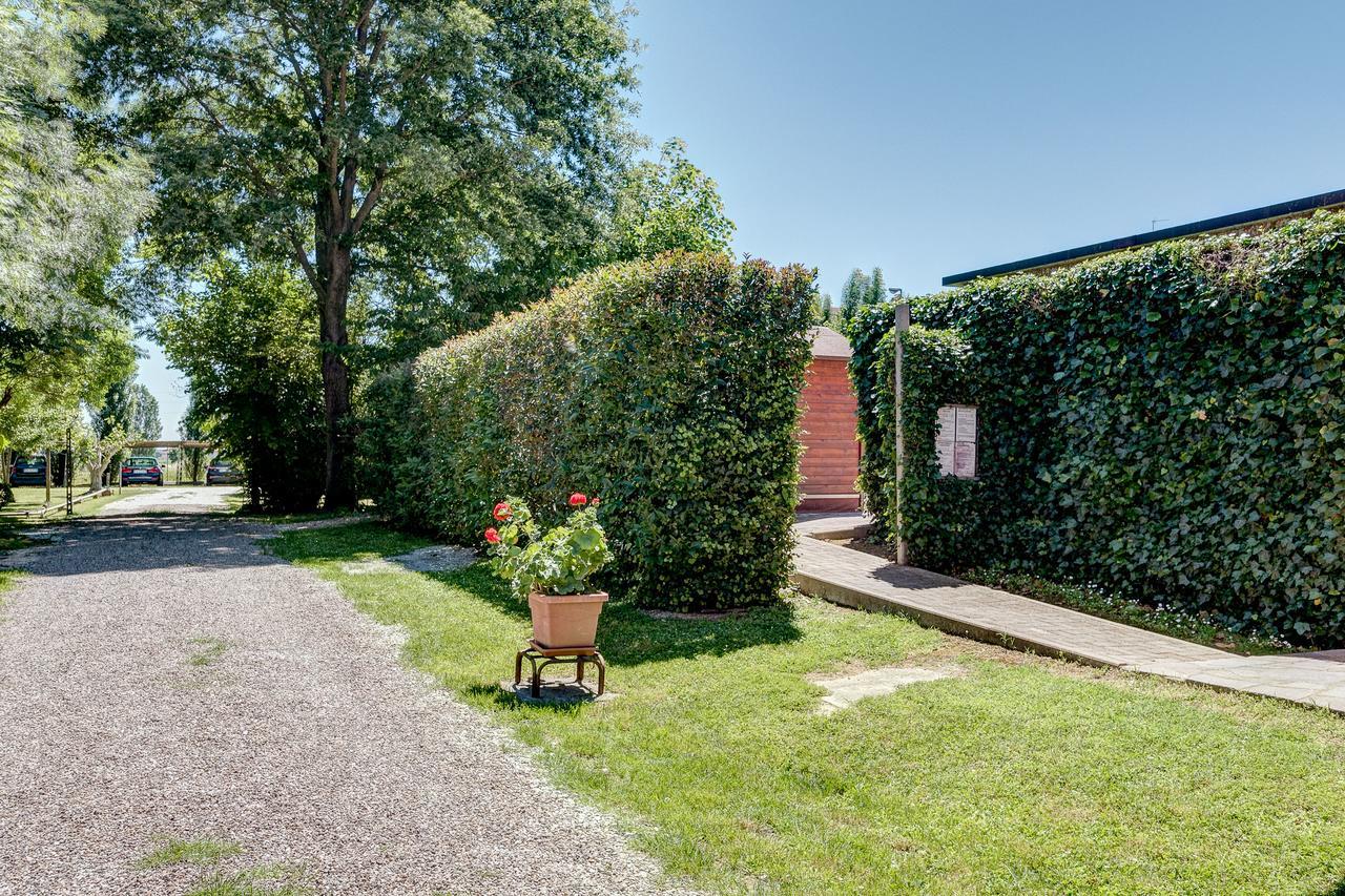 Agriturismo I Portici Gatteo a Mare Eksteriør bilde